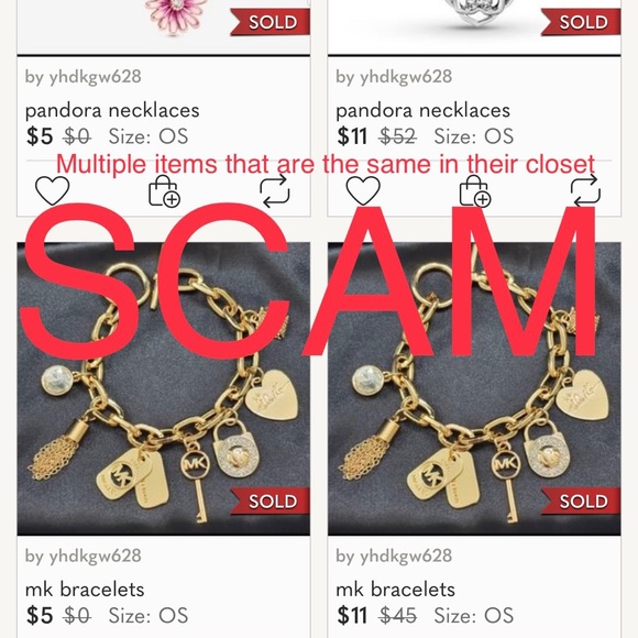 LULULEMON SCAMMERS - DO NOT BUY THIS LISTING - Picture 5 of 10